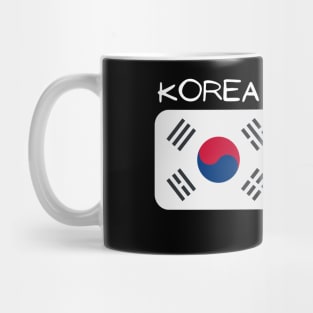 Korean Canadian - Korea, Canada Mug